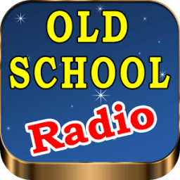 Old School Music Radio Stations أيقونة