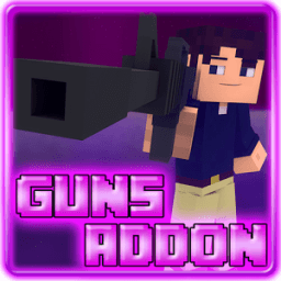 Guns Addon for Minecraft PE иконка