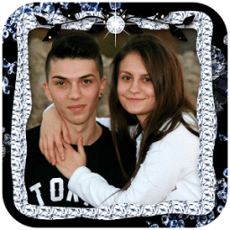 Diamond Photo Frame иконка