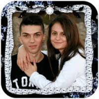 Diamond Photo Frame