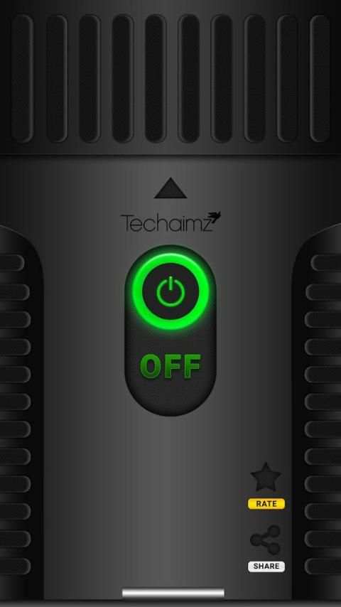 Flashlight screenshot 7