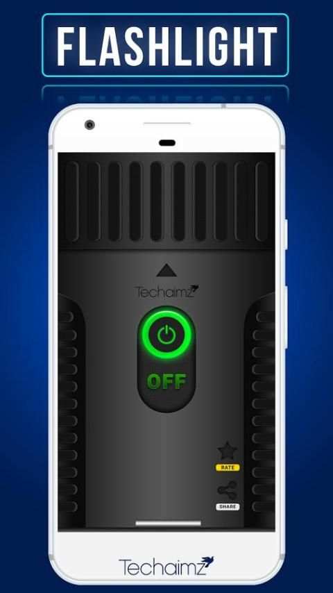 Flashlight screenshot 8