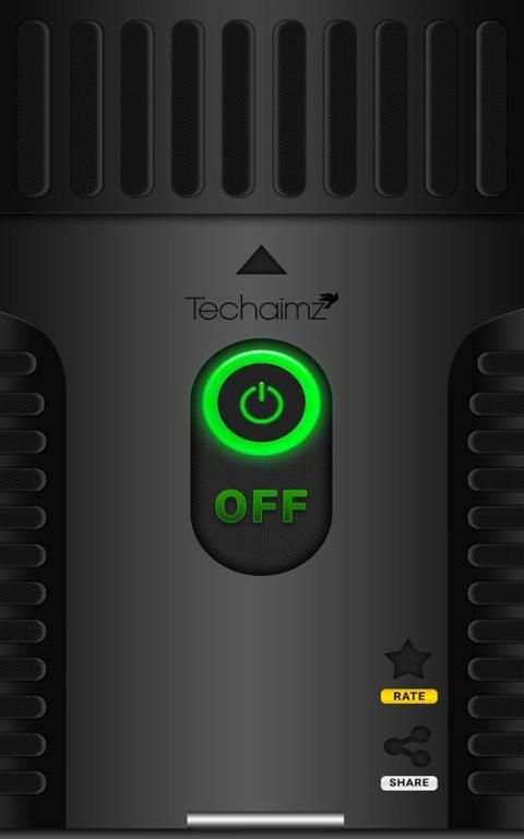 Flashlight screenshot 2