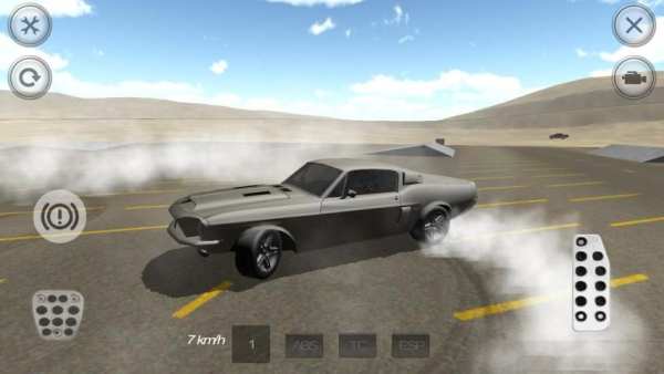 Old Nitro Tuning Car 3D screenshot 10