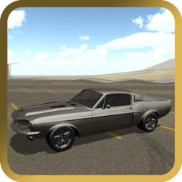 Old Nitro Tuning Car 3D 1.0