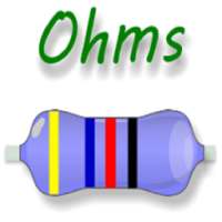 Resistor color codes.