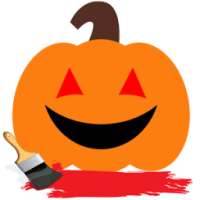Halloween Coloring Pages on 9Apps