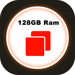 128GB RAM Memory Booster иконка