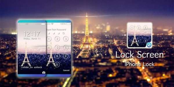 Lock Screen - Keypad Lock 6 تصوير الشاشة