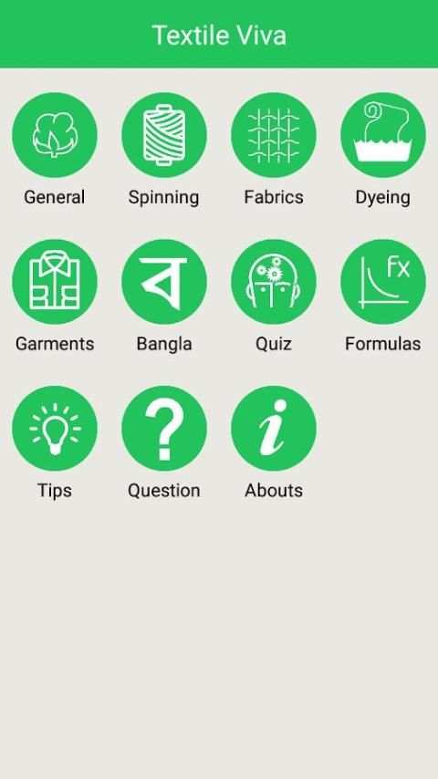 Textile Viva screenshot 6