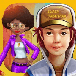 Super Dash Run أيقونة