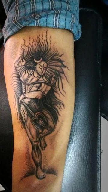 SHIVA HEALED TATTOO Tattooed By @rahulbaarve_ At @tattoouddhyog For  Booking- DM us @rahulbaarve_ @tattoouddhyog Call/Whatsapp- 0755... |  Instagram