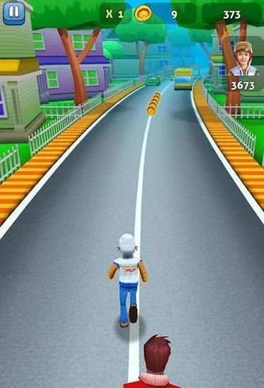 Super Dash Run скриншот 4