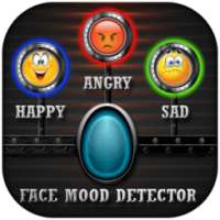Fingerprint Face Mood Scanner Prank