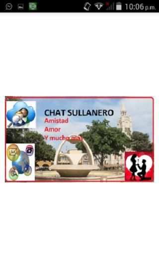 Chat Sullanero screenshot 3