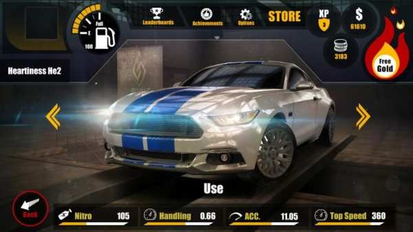 Turns Oneway Racing 6 تصوير الشاشة