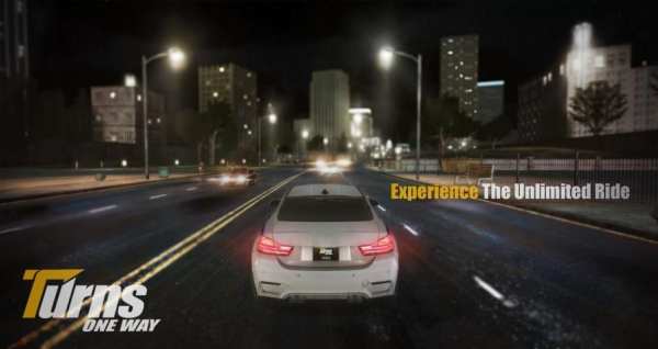 Turns Oneway Racing скриншот 7