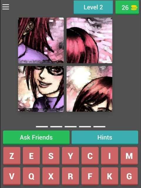 Quiz Uchiha Ninja Konoha screenshot 6
