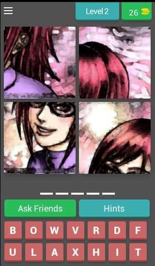 Quiz Uchiha Ninja Konoha screenshot 10