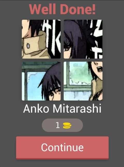 Quiz Uchiha Ninja Konoha screenshot 3