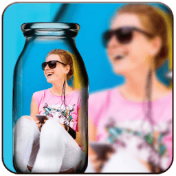 ikon PIP Camera Pix Art Photo Effect 2018 Photo Editor