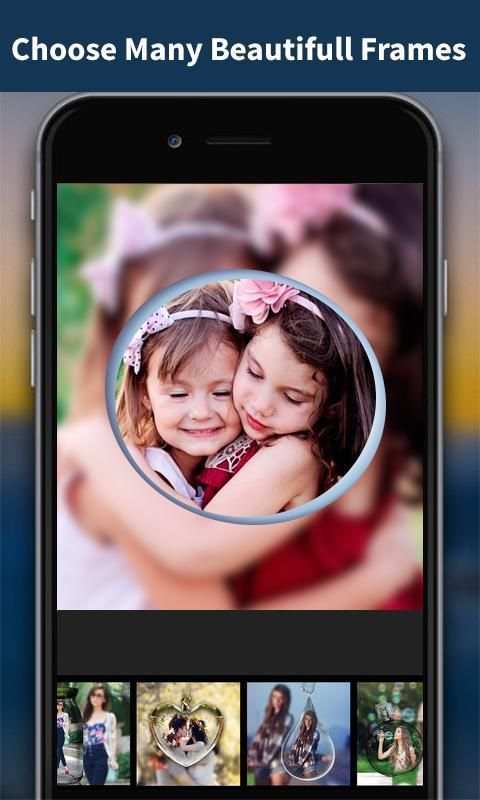 PIP Camera Pix Art Photo Effect 2018 Photo Editor скриншот 2