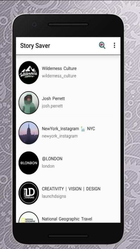 Story Saver for Instagram screenshot 4