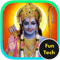 Shree Ram God Photo Wallpaper أيقونة