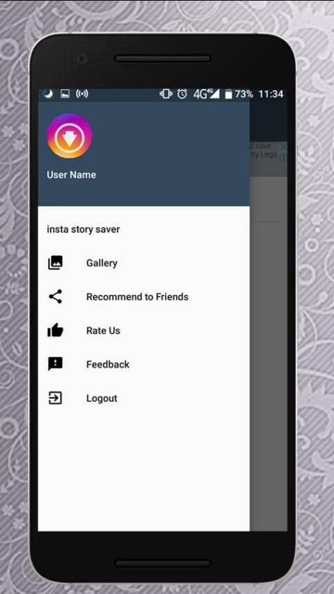Story Saver for Instagram screenshot 1