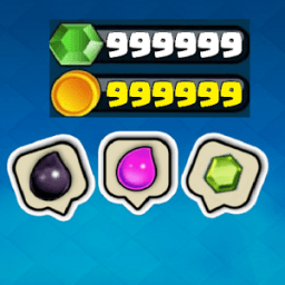 Free Gems Cheat for Clash Of Clans Hack 100% Prank иконка