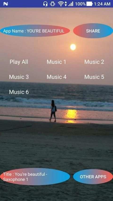 YOU'RE BEAUTIFUL screenshot 1