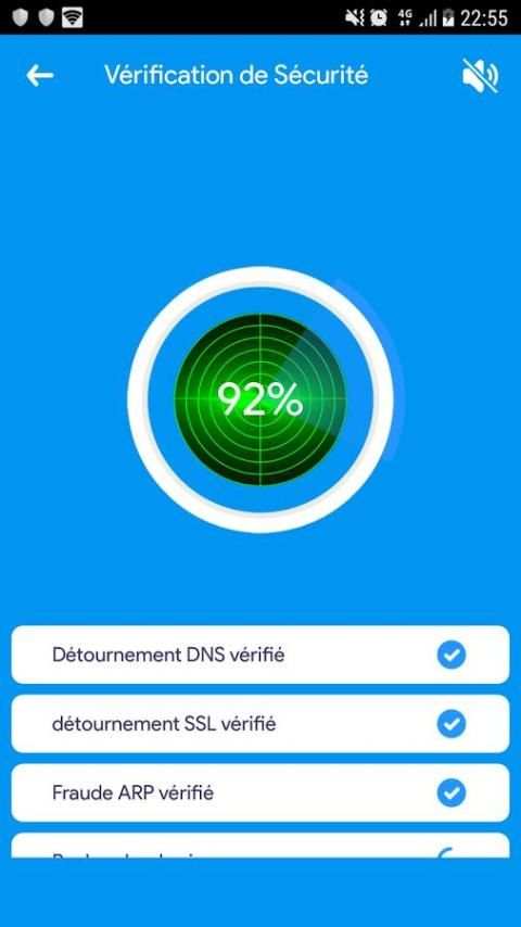 Super Antivirus 2018: Mobile Security screenshot 1