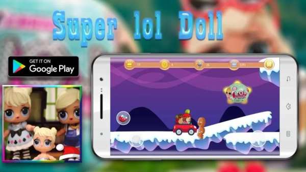 lol candy doll screenshot 2