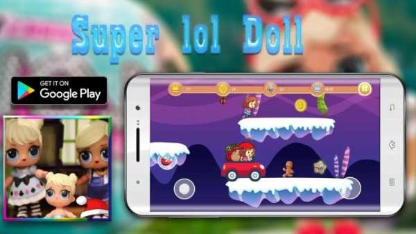 lol candy doll screenshot 5
