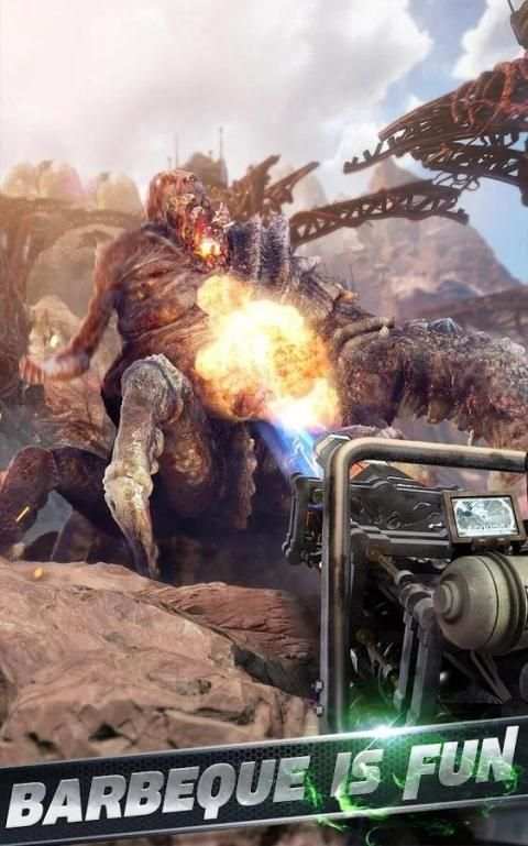 Zombie State 3 تصوير الشاشة