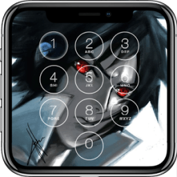 ikon Sasuke HD Lock Screen