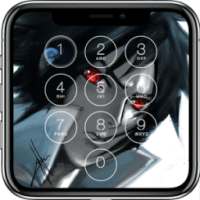 Sasuke HD Lock Screen