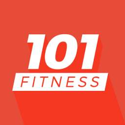 101 Fitness - My personal fit plan at home