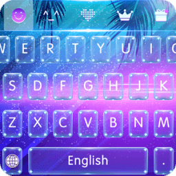 Keyboard - Boto : Night Sea أيقونة