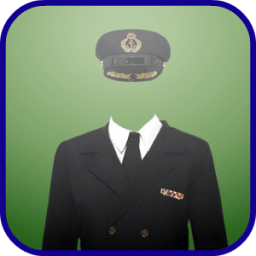 ikon Army Uniform Photo Frames