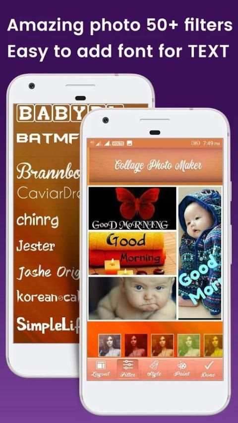 Collage Photo Maker screenshot 3