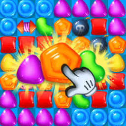 Candy - Match Three Game иконка