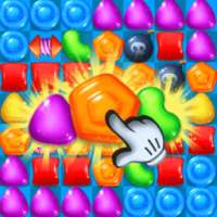 Candy - Match Three Game