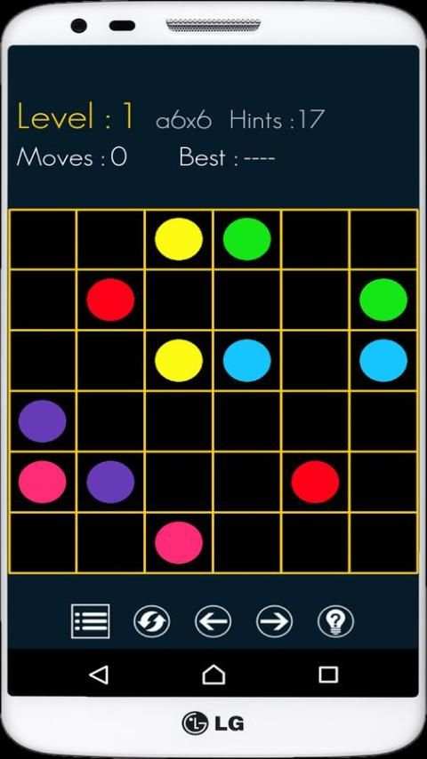 Dots game :Match drawing Games screenshot 3