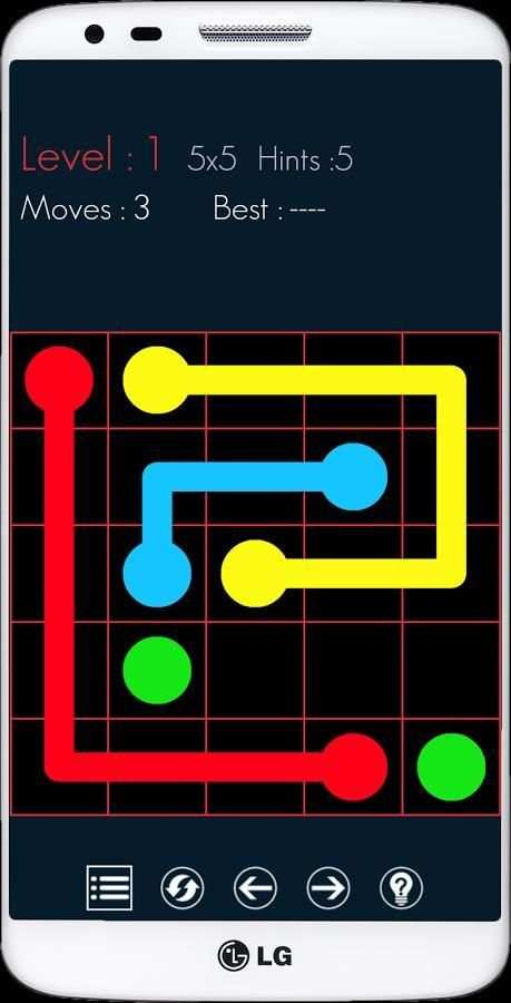 Dots game :Match drawing Games screenshot 4