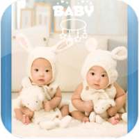 Monthly Baby Stickers on 9Apps