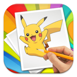 ikon How To Draw Pokemon