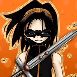 Asakura vs the devil witch أيقونة