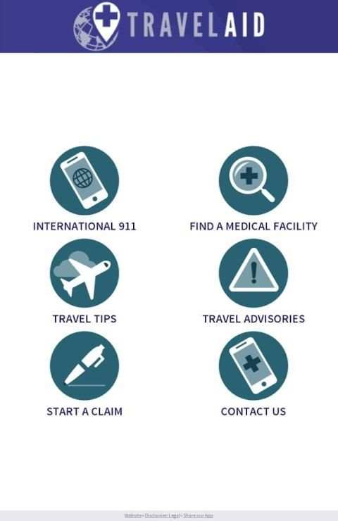 ACM TravelAid скриншот 8