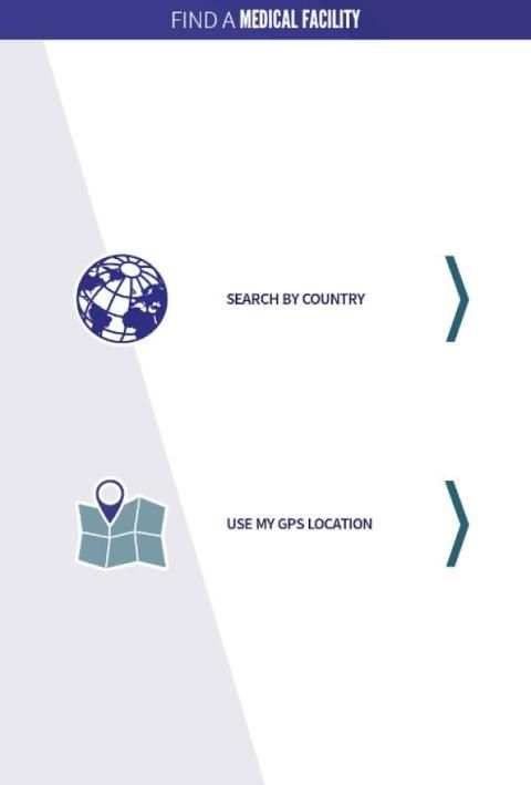 ACM TravelAid скриншот 3
